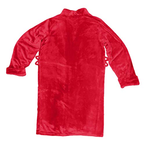 Image of Northwest NFL Unisex Silk Touch Bathrobe