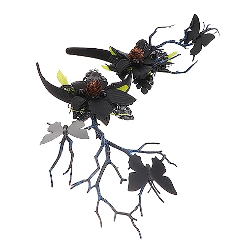 IWOWHERO 1 wbhoh halloween headband bandana p[eB ؂̎}pJ`[V nEBJ`[V z[ t̃wAoh ̂Ԃ |GXe