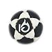 KickFire StarSacks Sand Filled Hacky Sack Leather Footbag | 32 Custom-Made Panels | Bonus Video Quick Start Tips | Best for Kids, Teens and Adults | Available in Six Super Colors