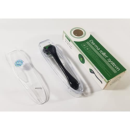 Derma Roller 540 microneedles 1.5mm special use for neo hair lotion or