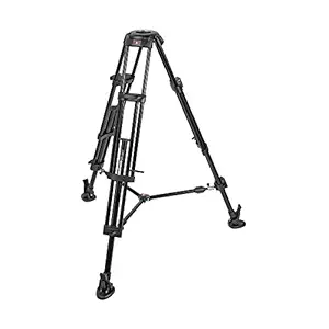 Manfrotto 545B Pro Heavy-Duty Aluminium Video Tripod