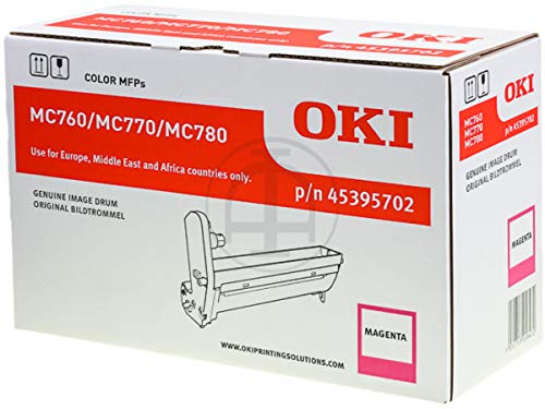 Tambour d'impression magenta OKI 45395702 de 30 000 pages