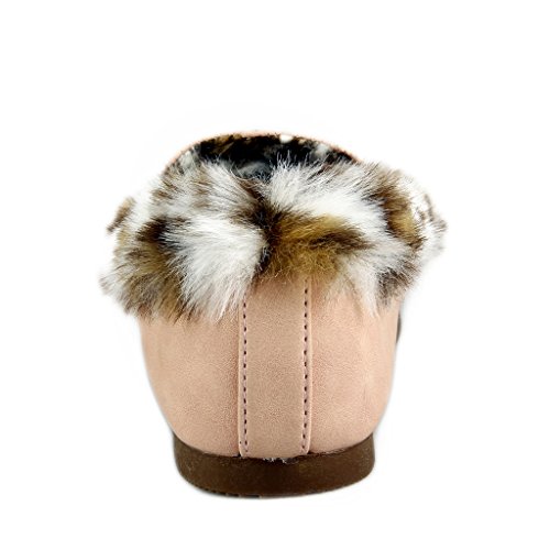 The Doll Maker Suede Embroidery Moccasin3