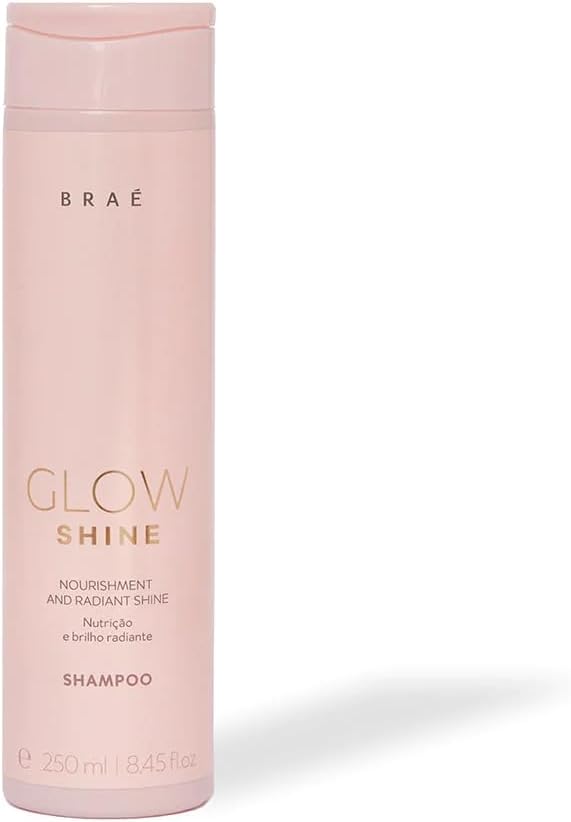 BRAÉ GLOW SHINE SHAMPOO 250ML
