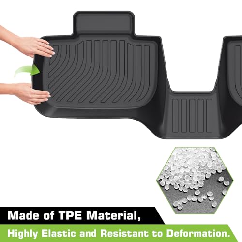 Accessoires d'intérieur Challenger sur mesure en TPE premium - 3