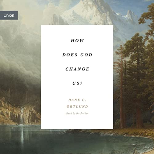 How Does God Change Us? by Dane Ortlund episode artwork
