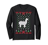 Photo Gallery ugly christmas sweater alpaca lama natale regalo maglia a manica Photo Gallery ugly christmas sweater alpaca lama natale regalo maglia a manica