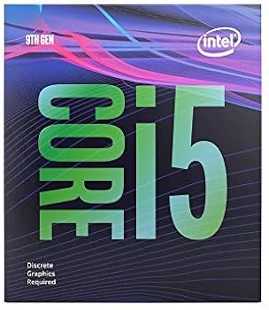 Amazon | Intel Core i5-9400F Desktop Processor 6 Cores 4.1 GHz Amazon | Intel Core i5-9400F Desktop Processor 6 Cores 4.1 GHz
