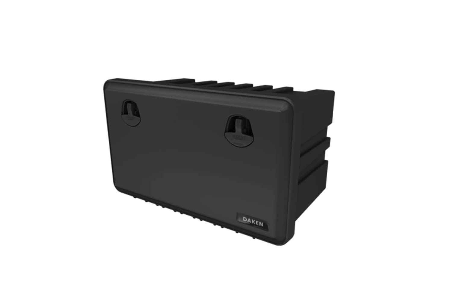 DAKEN Caja de herramientas JUST 826x500x470 mm 127L cofre portaherramientas profesional para camión remolque y furgoneta con cerradura y llaves homologación VCA