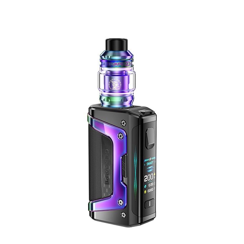Born To Vape presente Kit cigarette  lectronique Aegis Legend 5   Double  accu 200?W
