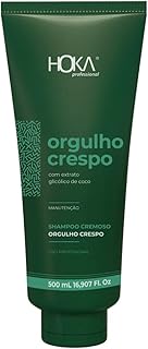HOKA SHAMPOO ORGULHO CRESPO 500ML