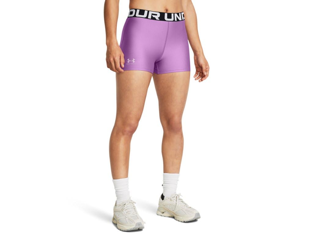 Under Armour Heat Gear - Pantalones cortos de deporte para mujer — view 31