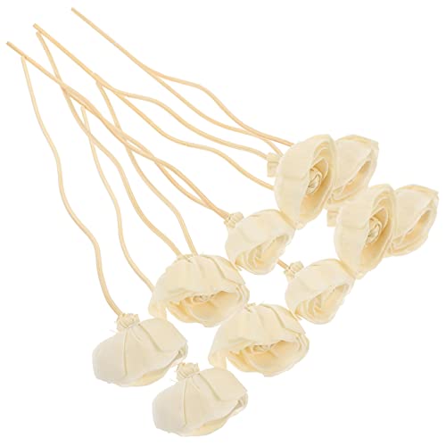 Hemobllo 30pcs Diffuser Sticks para Aromaterapia miniatura 2