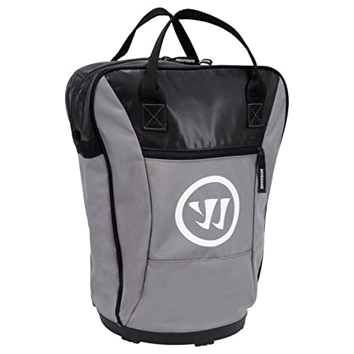 Warrior Sports Puck / Ball Bag, Grey