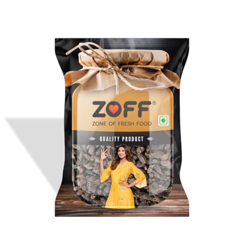 Image of Zoff Big Cardamom | Badi Elaichi | Net Weight 50 g