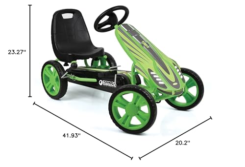 Hauck T90309 Speedster Pedal Go-Kart thumb #9