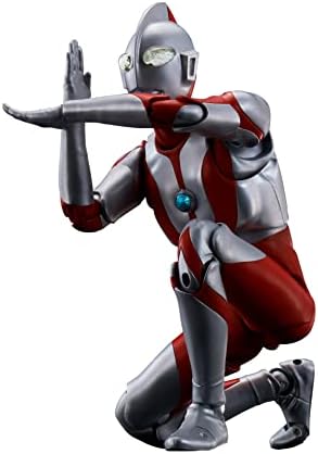 TAMASHII NATIONS S.H.フィギュアーツ（真骨彫製法） ウルトラマン（再販版） 約150mm PVC&ABS製 塗装済み可動フィギュア