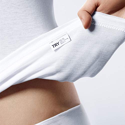 Try Men's Premium Basic Running Sleeveless Shirts 100% Cotton Multi Pack2