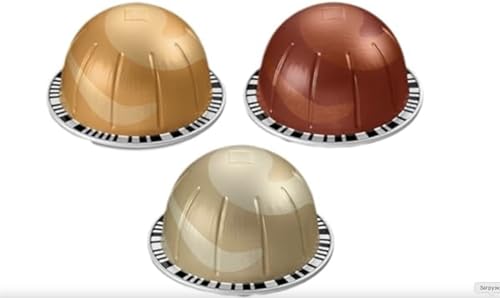 Barista Creations Assortment of Coffee Capsules - 7.7 oz (vanilla)