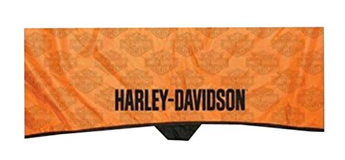 Carpa Harley-Davidson para 3 personas con estructura de fibra miniatura 3