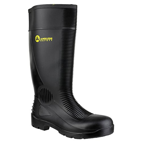 Bottes de sécurité Homme Amblers avec semelle antidérapante