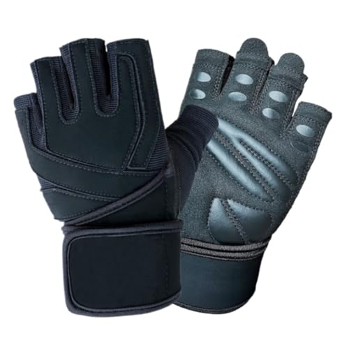 Gants d'entraînement polyvalents pour gymnastique musculation et activités intérieures