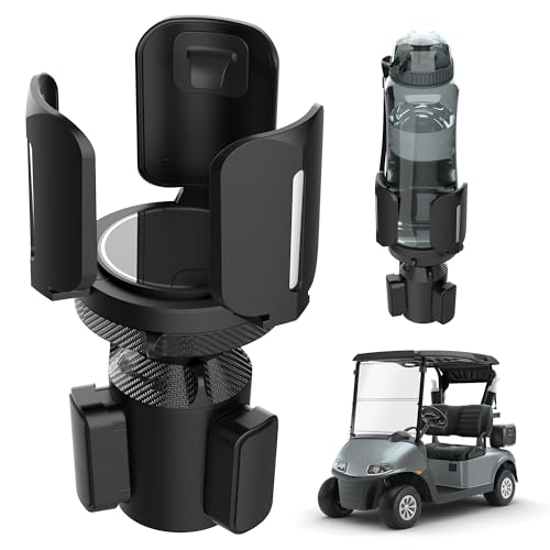 Universal Golf Cart Cup Holder Expander