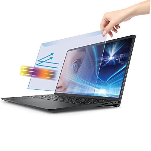 15.6“ Anti Blue Light Blocking Screen Protector Anti-Uv Removeable Eye Protection Filter Panel For Diagonal 15.6 Inches 16:9 Widescreen Laptop Frame Hanging Type (14.2 X 8.7 Inch/L X W) #TOP23