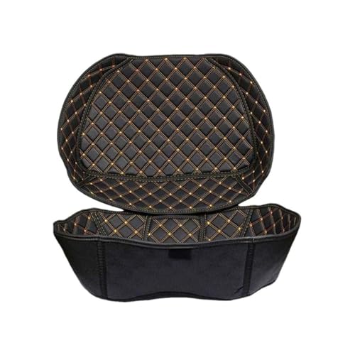 Protector equipaje motocicleta 300 GTS300 revestimiento para maletero trasero y caja