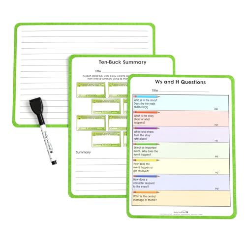 Image of Really Good Stuff Family Engagement Reading, Read, Write & Play Pack | Ages 10+, Grades 5+