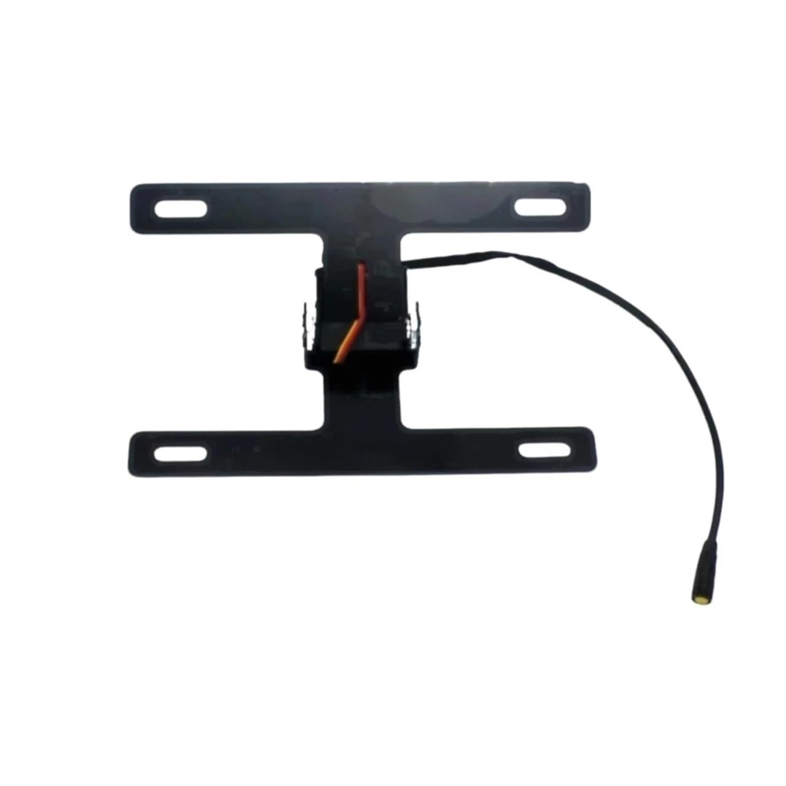 Ramka tablicy rejestracyjnej motocykla Pasuje do Apulia RSV4 RS660 RS457 dreszcz 900 GPR 150R 250R 250S TUONO 660 regulowany przycisk tablicy rejestracyjnej(Tuono 660)