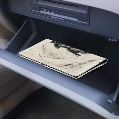 Organizador de Documentos Cuero Slim miniatura 5