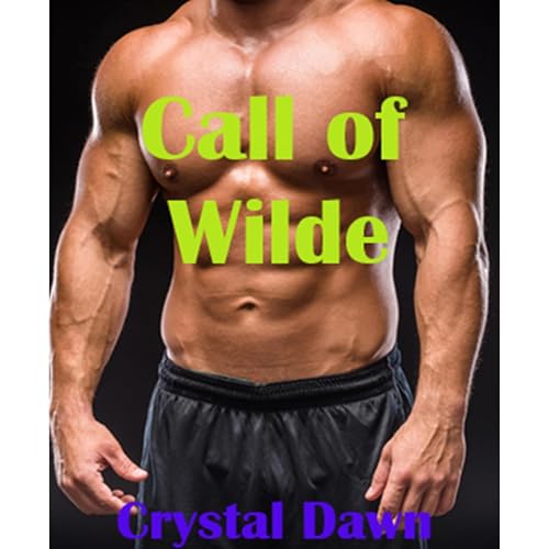 Call of Wilde Audiolibro Por Crystal Dawn arte de portada