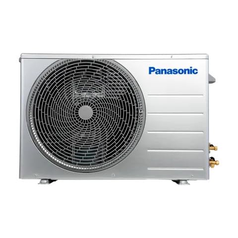 Image of Panasonic EU 7 in 1 Convertible 1.5 Ton 3 Star Inverter Split Smart AC with Voice Assistant (Copper Condenser, CS /CU-EU18BKY3XFM)