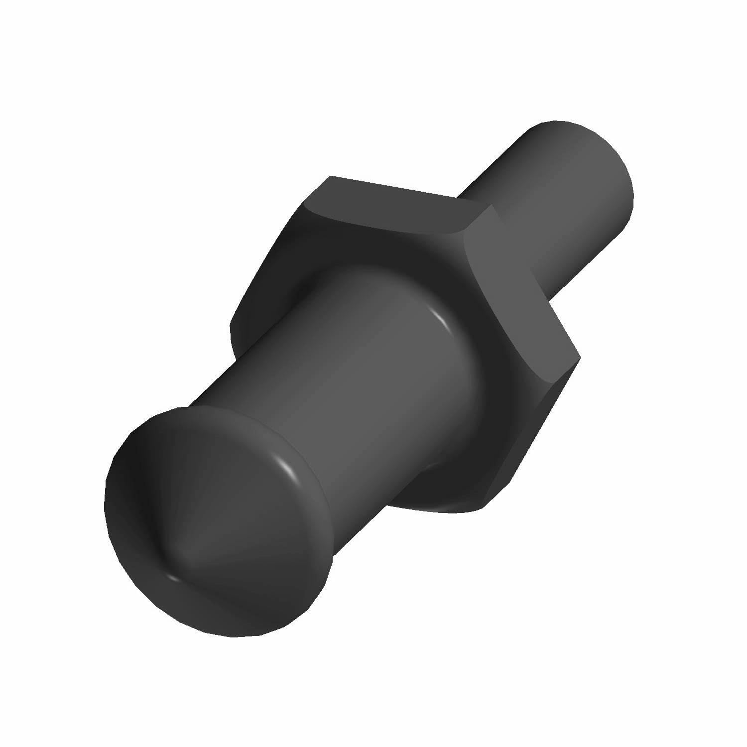 Amazon.com: Polaris ATV Seat Latch Pin, Genuine OEM Part