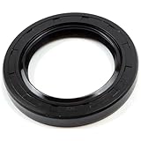 Parts and Parts Radialwellendichtring 42x62x8mm, AS/TC/BASL/WAS, DIN 3760 Simmerring, NBR 70, hitze & chemikalienbeständig, ideal für Motoren, Pumpen, Getriebe & industrielle Anwendungen