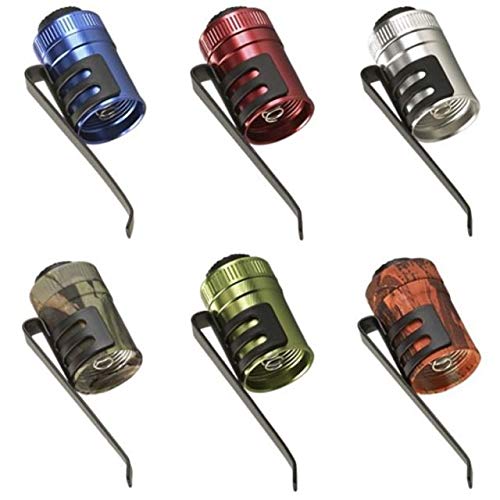 Stylus Pro Tailcap, Orange, 660023-6