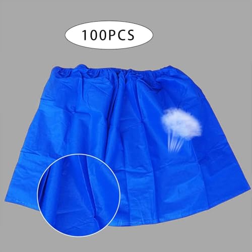 Pantalones cortos desechables para evitar manchas en depilación 3