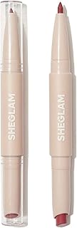 Sheglam Glam 101 Lipstick & Liner Duo CHERRY FUDGE 2 In 1 60g