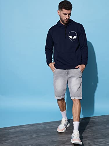 Image of Men's Printed Sweatshirt Hoodie