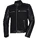 Produktbild IXS Motorradjacke mit Protektoren Motorrad Jacke Jimmy Classic Lederjacke schwarz 50, Herren, Chopper/Cruiser, Ganzjährig