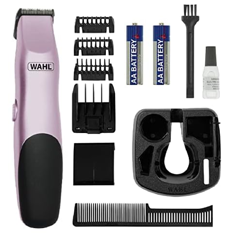 Wahl Ladies Battery Operated Trimmer Kit Cover
