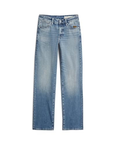 G STAR RAW Jeans Coupe Droite G STRAIGHT WMN - vue 9
