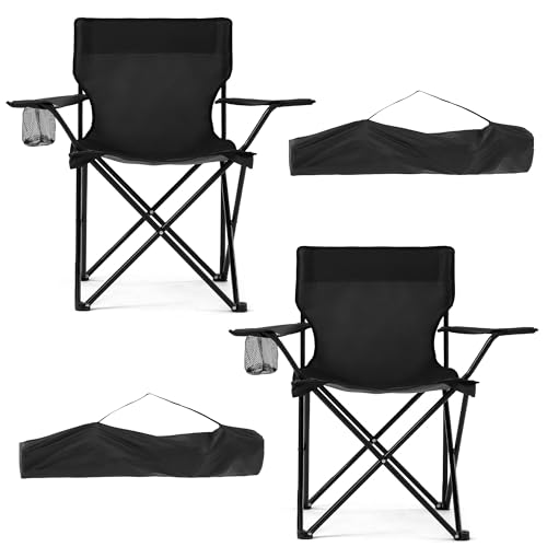 Canpsky 2-Pack Camping Chairs