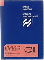 Linear Databook - National Semiconductor 1980 B000G1KGUW Book Cover