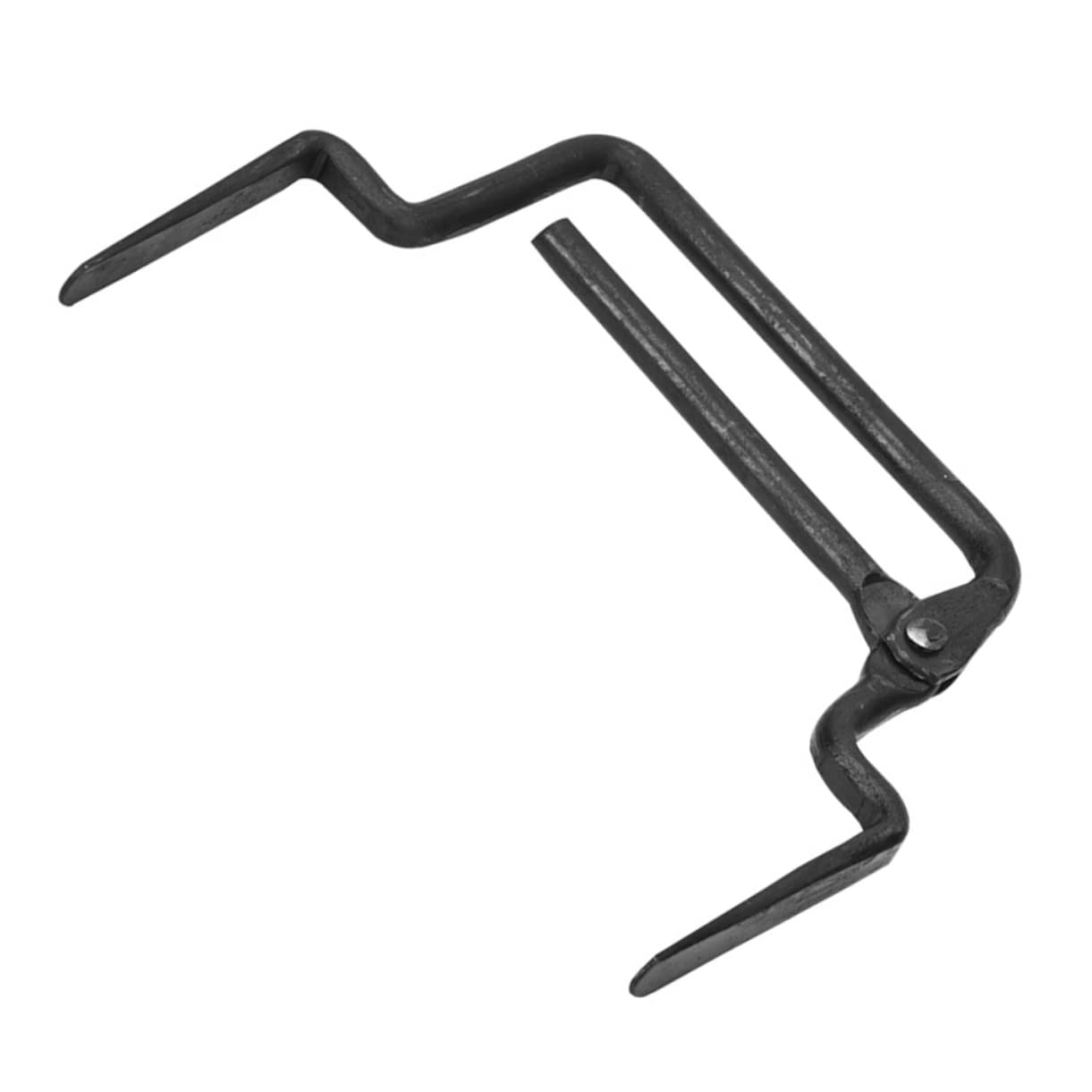SEWACC 3 piezas Pinza Ajustable para de Forjado Herramienta Multifunción Resistente para Construcción y Jardín Abrazadera Duradera para Bricolaje Profesional