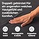 Spannbettlaken 180x200 cm – 40 cm Steghöhe – Aus gebürsteter Polyester-Mikrofaser – Spannbetttuch geeignet für Boxspringbetten – Passt auf Matratzen bis zu 40 cm – OEKO-TEX Zertifiziert, Dunkelgrau