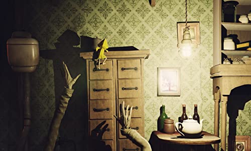 Little Nightmares I & II Compilation Jeu Switch - vue 9