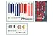 Tamiya 12637 1/20 Seat Belt Set A