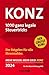 Konz: 1000 ganz legale Steuertricks. Der Ratgeber für alle Steuerzahler. Mehr Wissen. Mehr Geld. Konz. 2024. Für Ihre Steuererklärung 2023